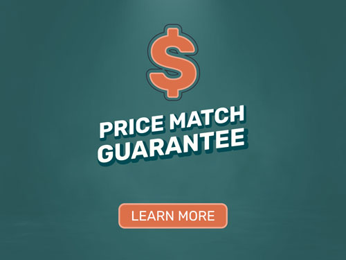 Price Match Guarantee