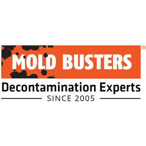 Mold Busters logo