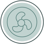 icon ventilation