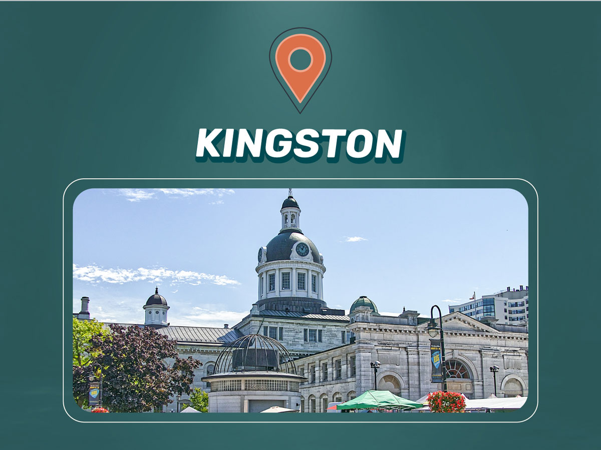 Décontamination et élimination de la moisissure à Kingston