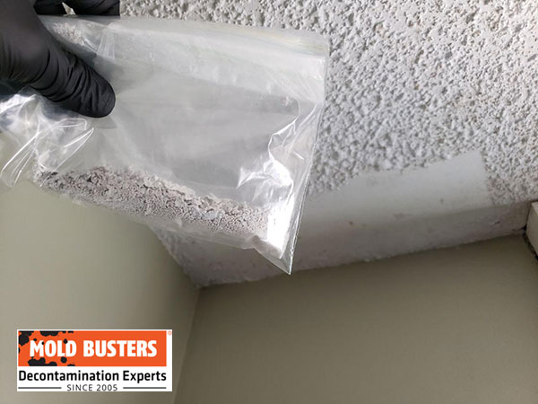 ottawa home tested for asbestos