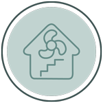 icon basement ventilation
