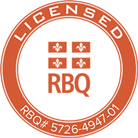 certificate RBQ
