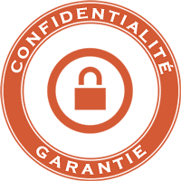 Confidentialite garantie