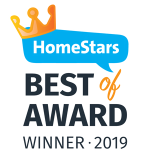 HomeStars Best Of Award