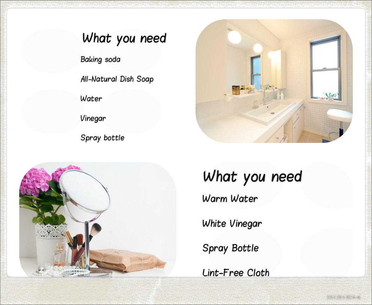 NonToxic Bathroom Cleaning Tips Mold Busters Blog