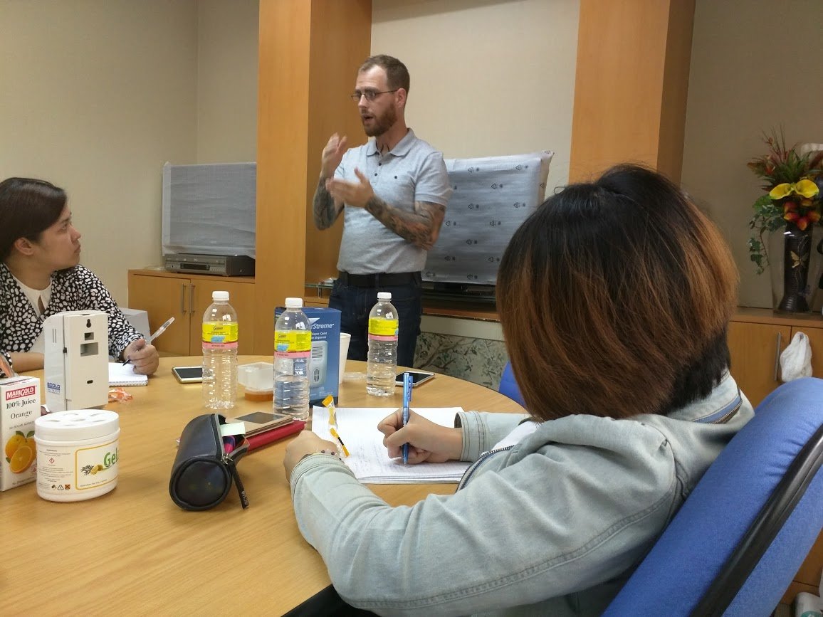 Mold Removal Services Singapore - Mold Busters Training