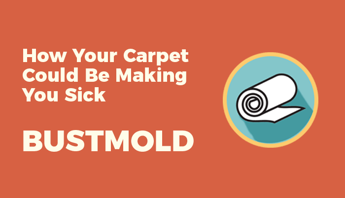 How Your Carpet Could Be Making You Sick