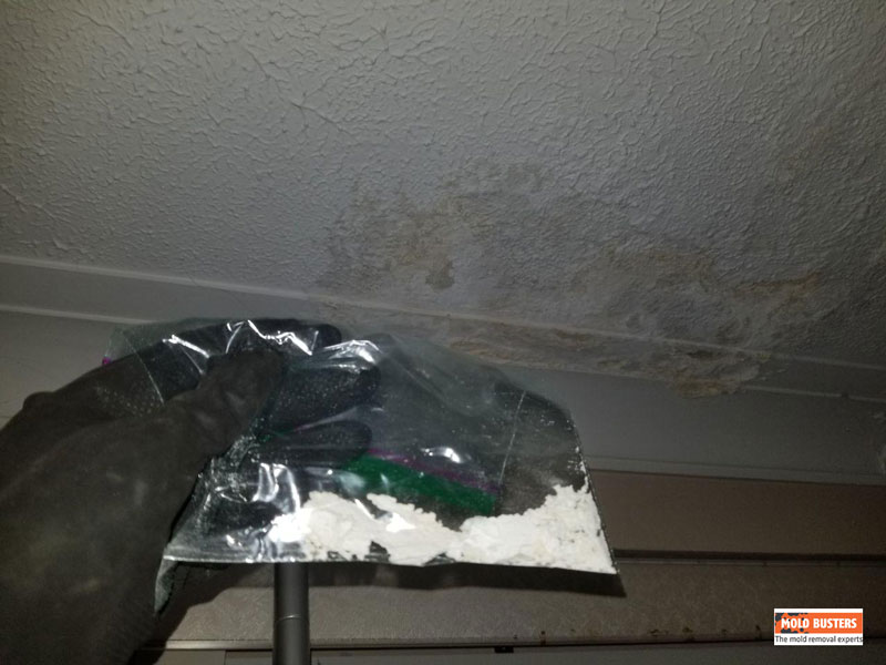 Asbestos in Popcorn Ceilings How to Identify & Remove