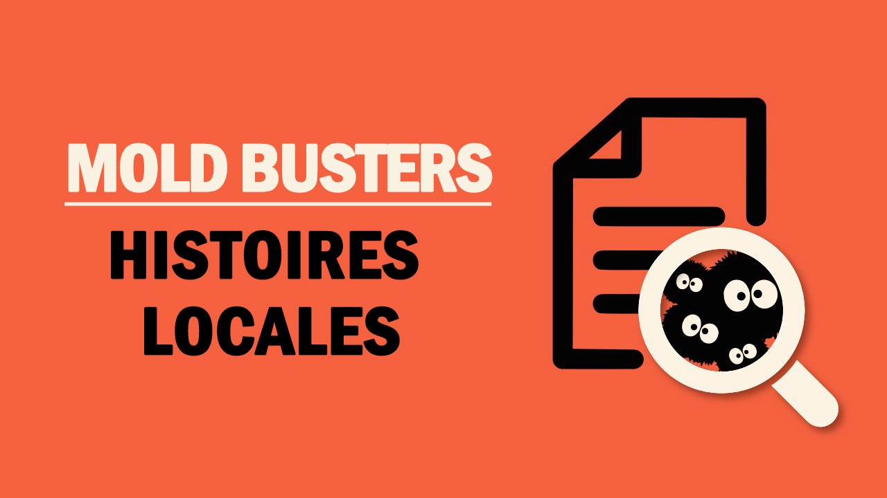 Mold Busters – Histoires locales