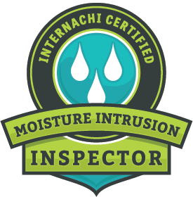internachi moisture inspector