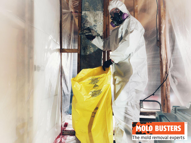 safe asbestos removal