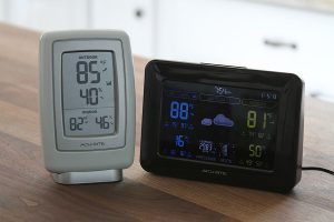 relative humidity meter