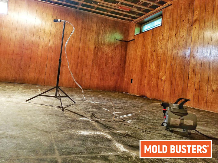 Air Quality Testing for Mold