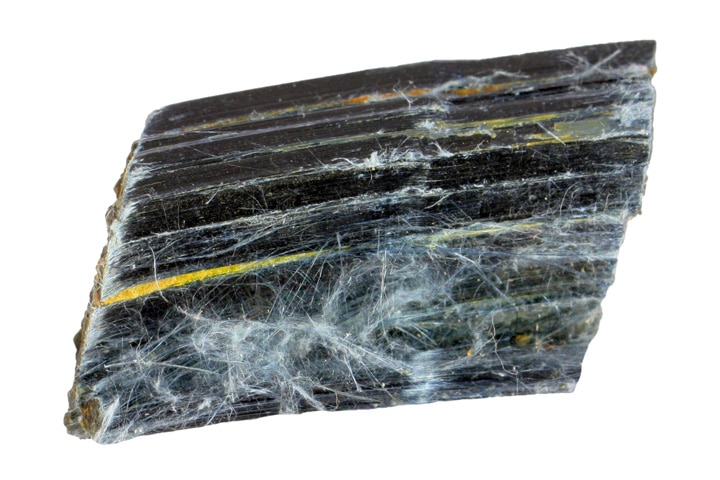 crocidolite asbestos