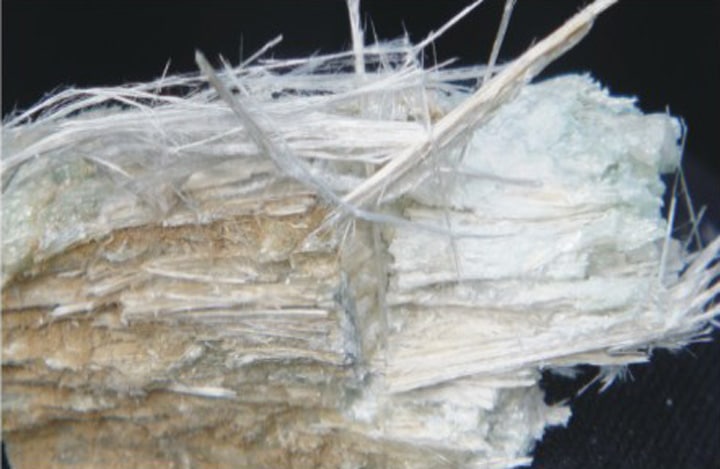 Anthophyllite Asbestos