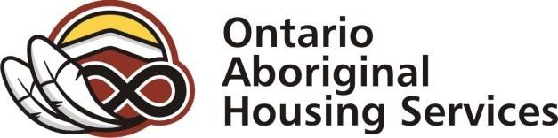 Ontario Aboriginal Housing