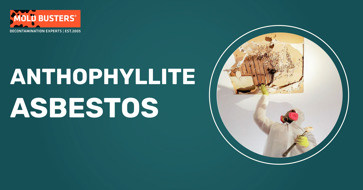 Anthophyllite Asbestos