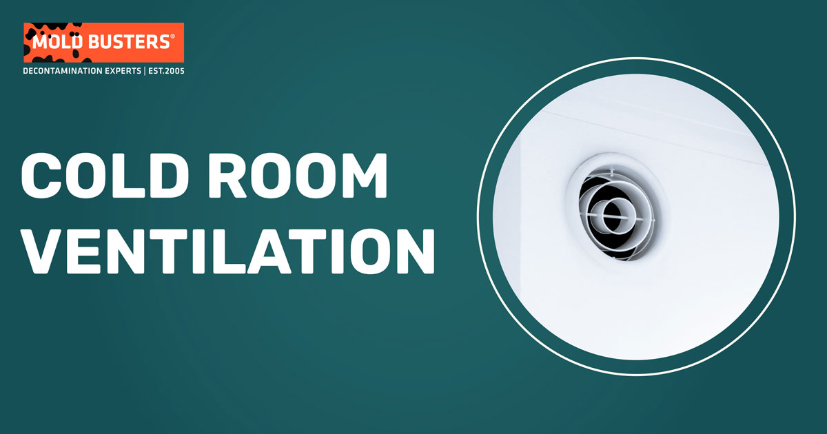 Cold Room Ventilation Services in Ottawa & Montreal