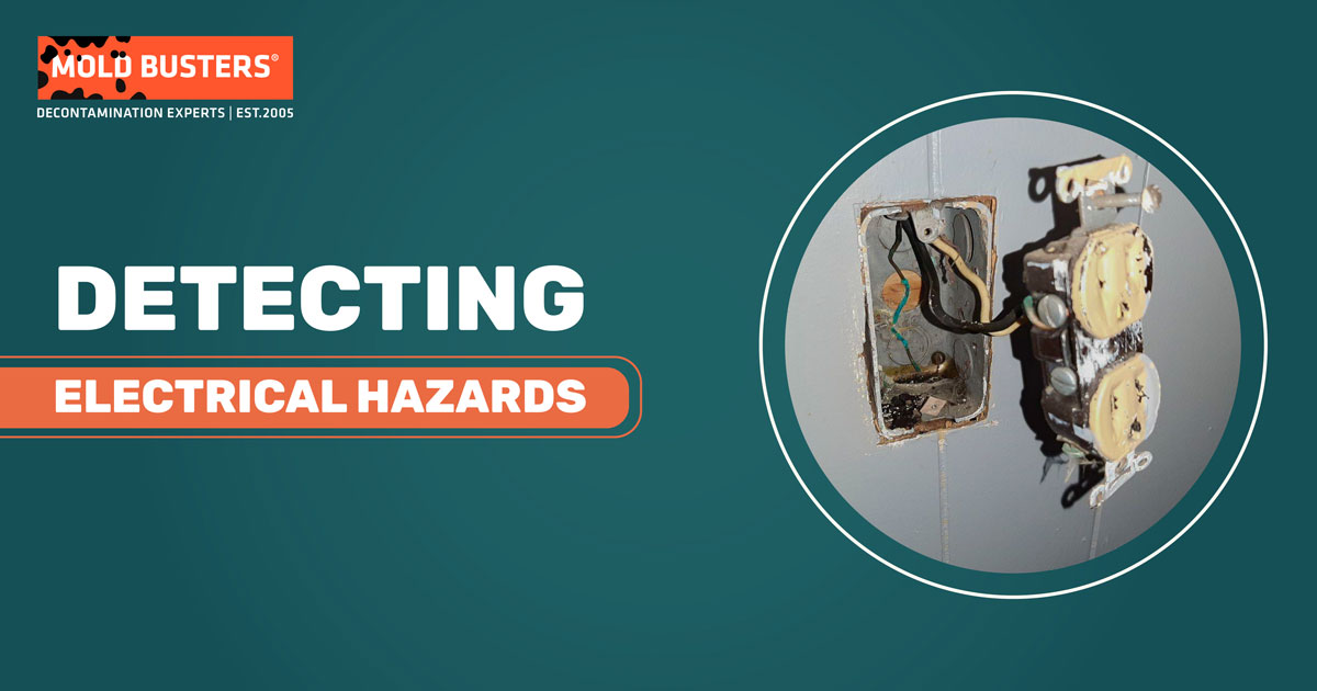 detecting electrical hazards