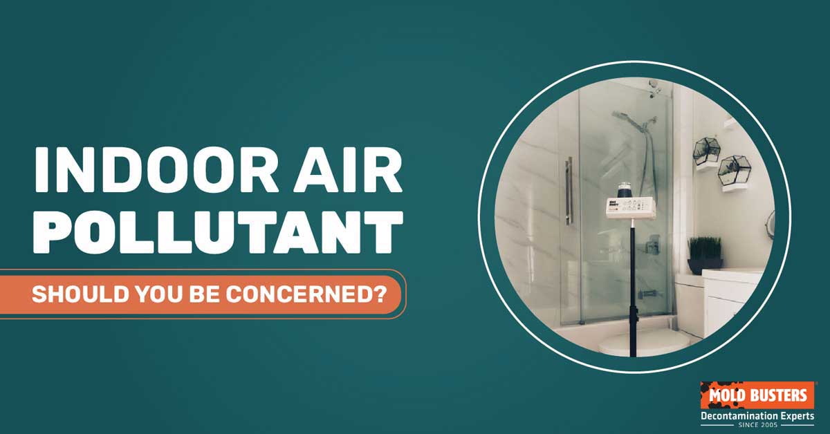 indoor air pollutants