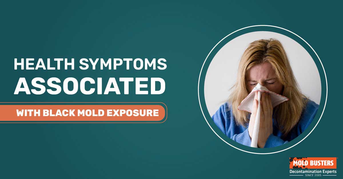 mold exposure health symptoms