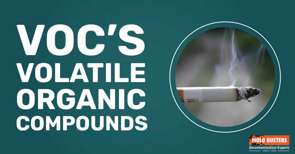What Are Volatile Organic Compounds (VOCs)? MoldBusters