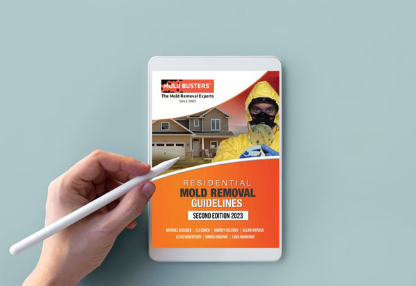mold removal guidelines book