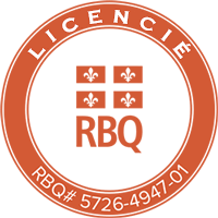 RBQ certificate