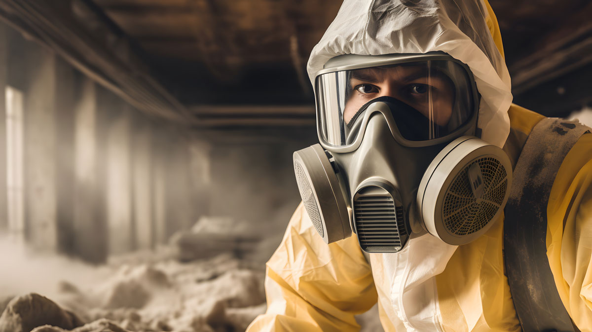 actinolite asbestos safety measures