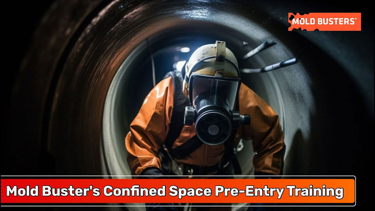 Confined Space Pre-Entry Training Course Course Overview