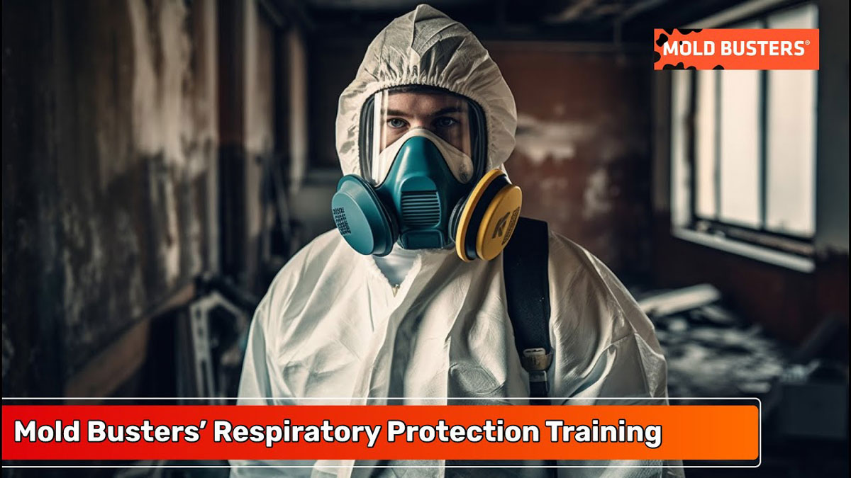 Respiratory Protection Training Course Content