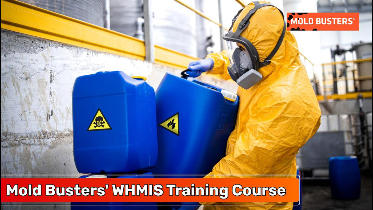 Workplace Hazardous Materials Information System Course