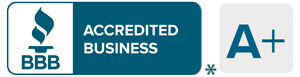 bbb acredited business a+