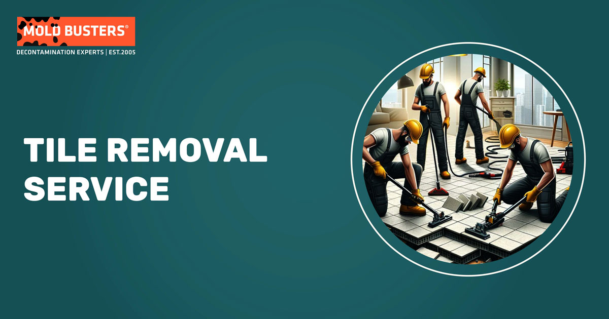 Tile Removal Service