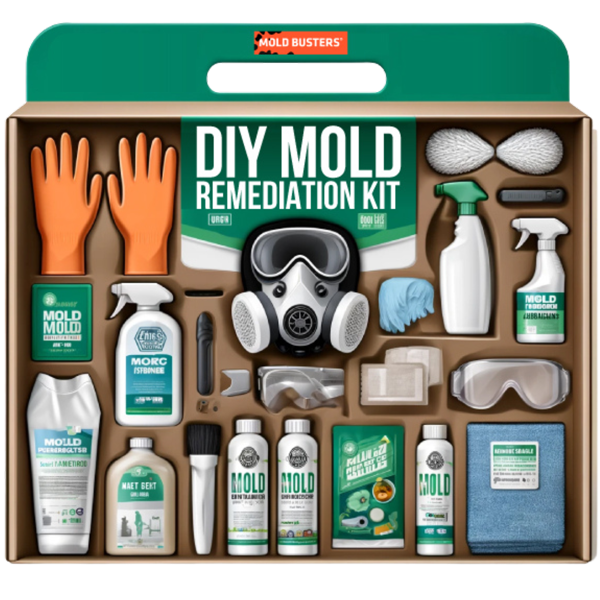 Mold Remediation Kit 01