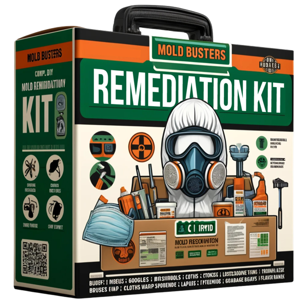 Mold Remediation Kit