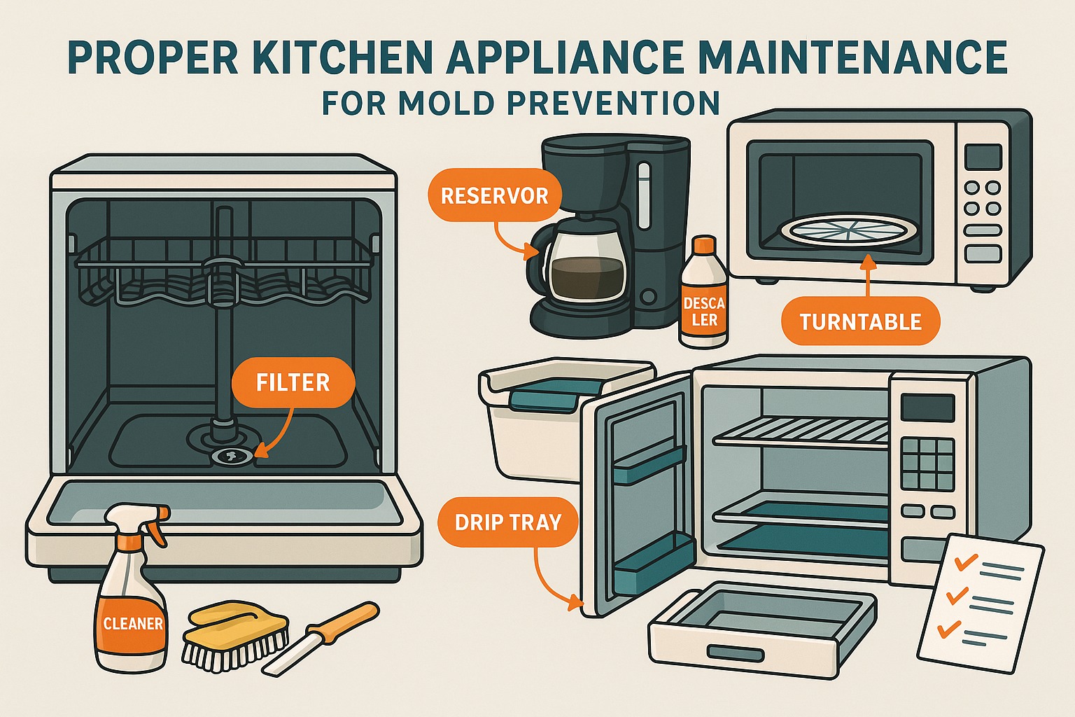 Appliance Maintenance