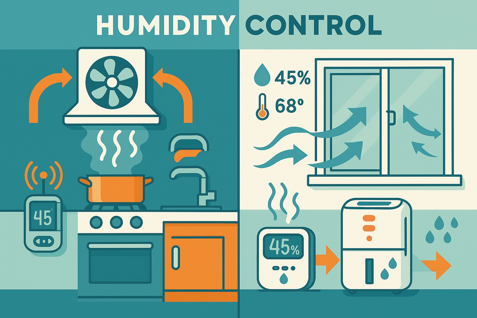 Humidity & Ventilation Issues