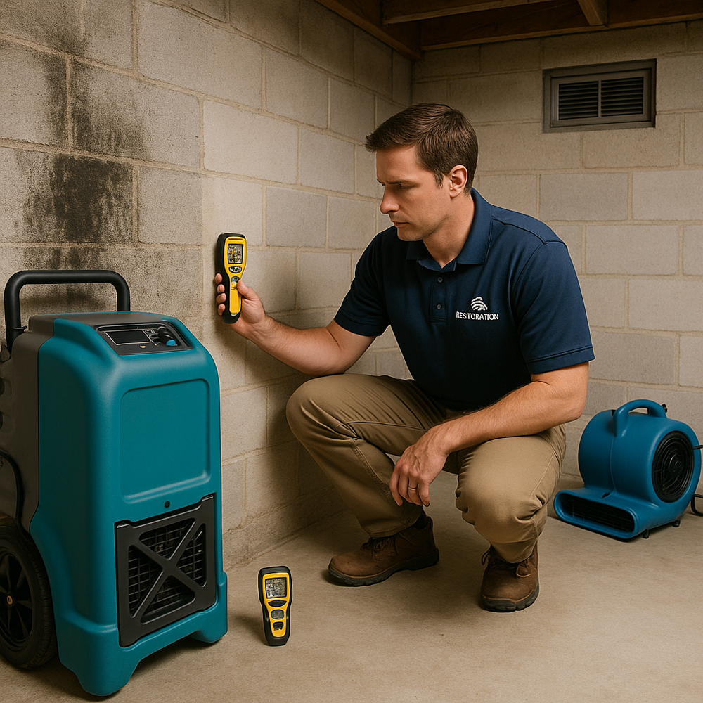 Moisture control and prevention solutions for Quebec climate