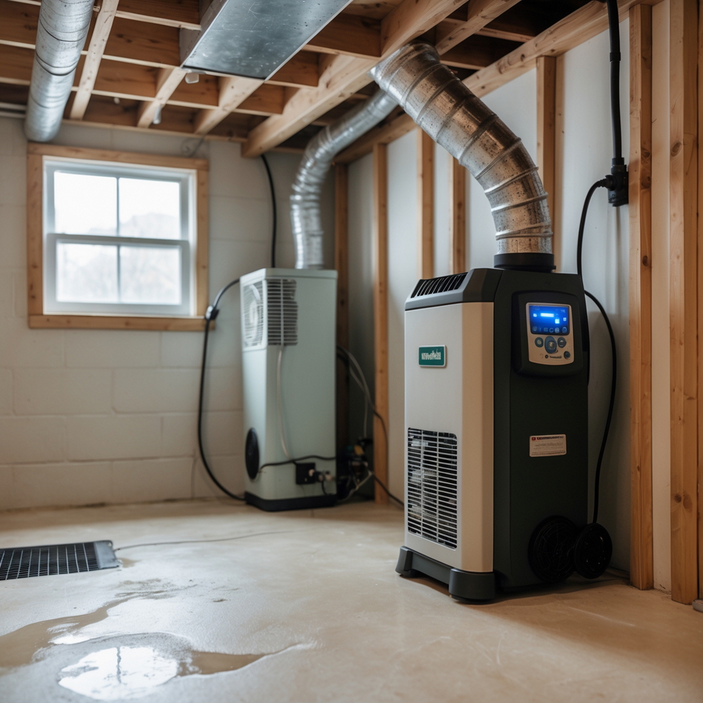 Prevention strategy implementation and moisture control in Côte Saint-Luc