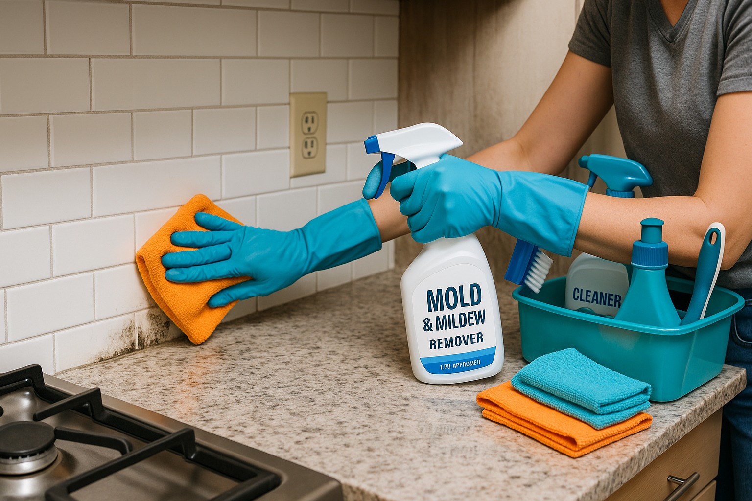 Professional Cleaning