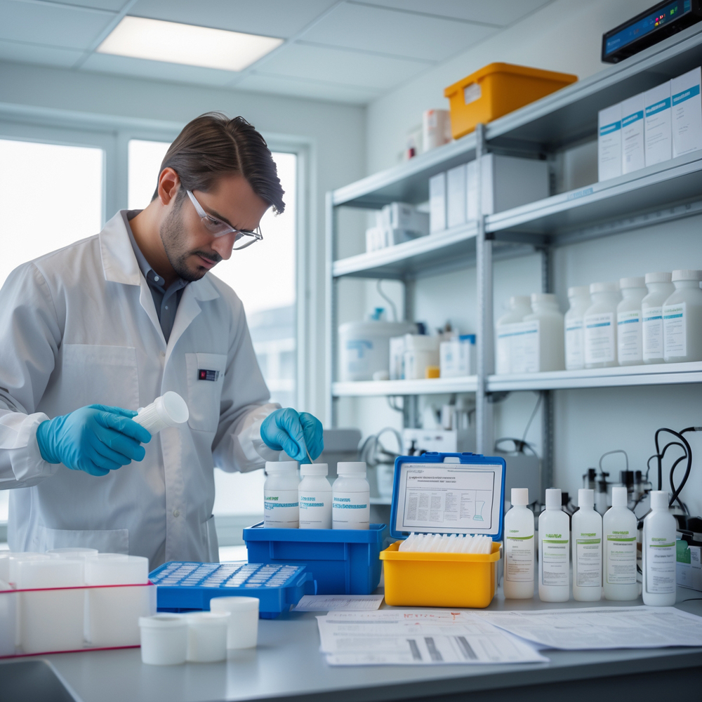 Professional mold testing and laboratory analysis in Côte Saint-Luc