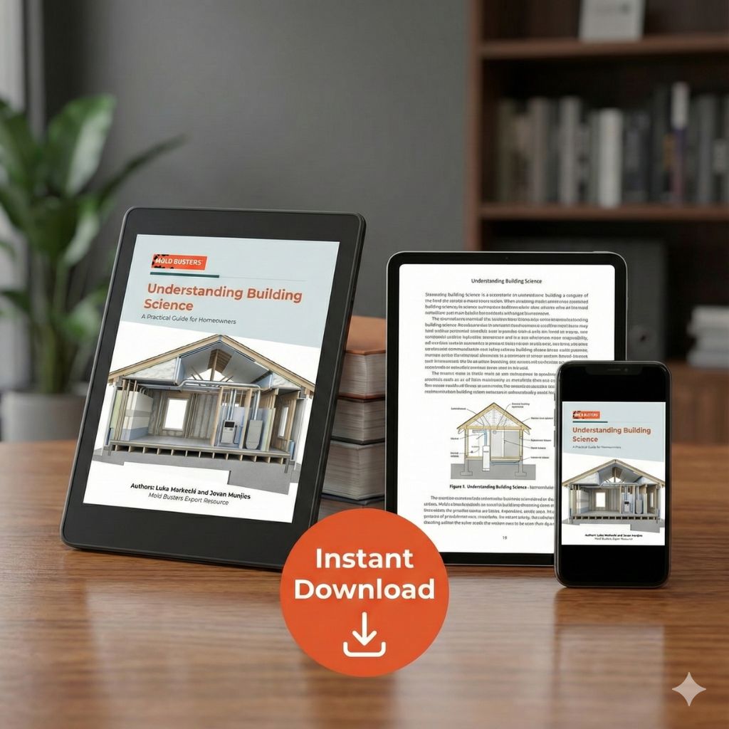 Download Understanding Building Science free e-book by Mold Busters